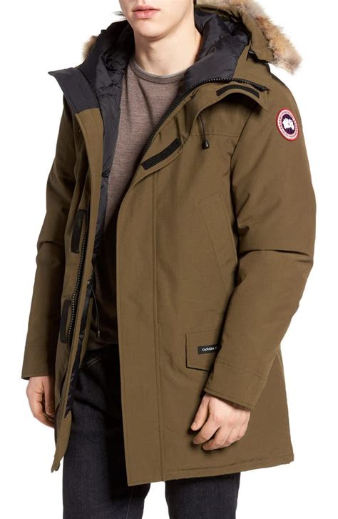 nordstrom canada goose men.